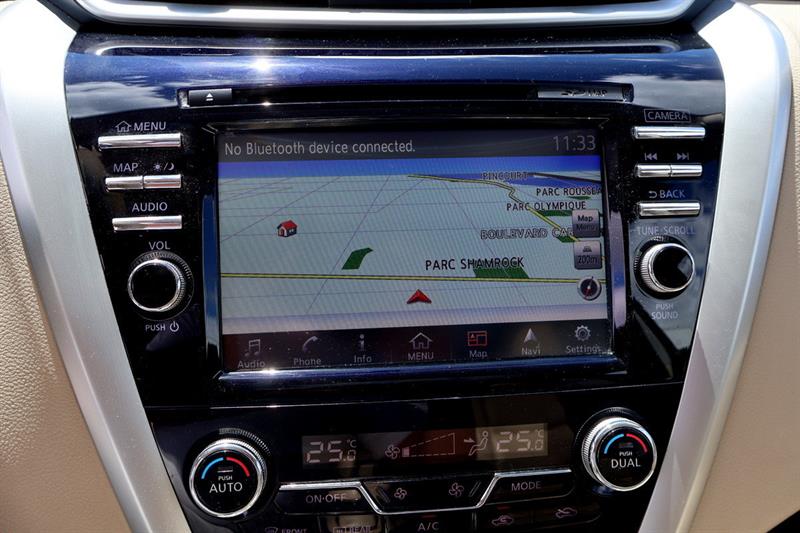 nissan Murano 2018 - 17