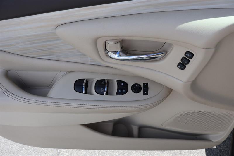 nissan Murano 2018 - 21