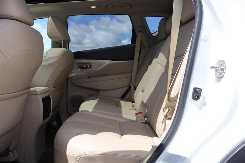 nissan Murano 2018 - 22