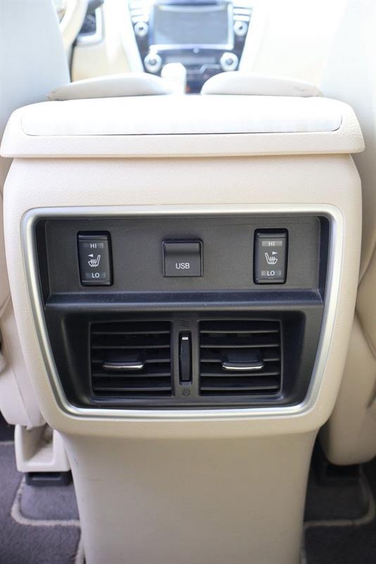 nissan Murano 2018 - 23