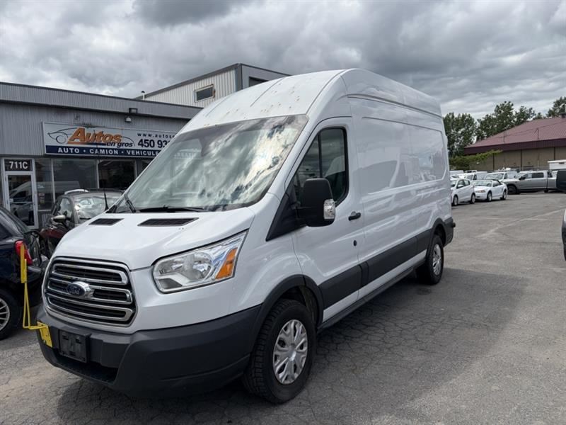 ford Transit fourgon utilitaire 2016