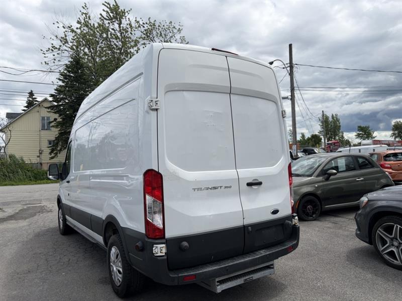 ford Transit fourgon utilitaire 2016 - 2