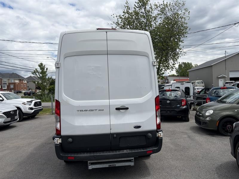 ford Transit fourgon utilitaire 2016 - 3