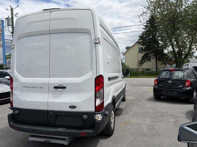 ford Transit fourgon utilitaire 2016 - 4
