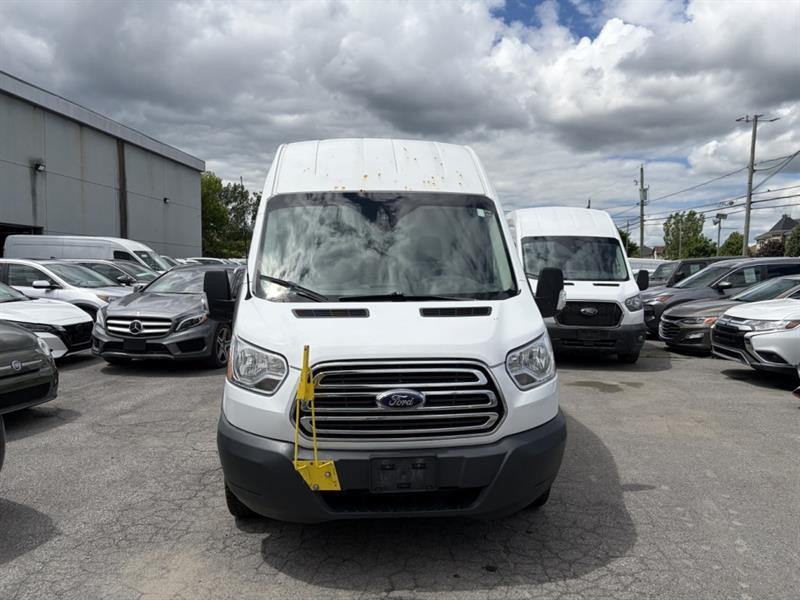 ford Transit fourgon utilitaire 2016 - 6
