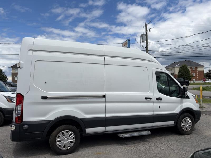 ford Transit fourgon utilitaire 2016 - 7
