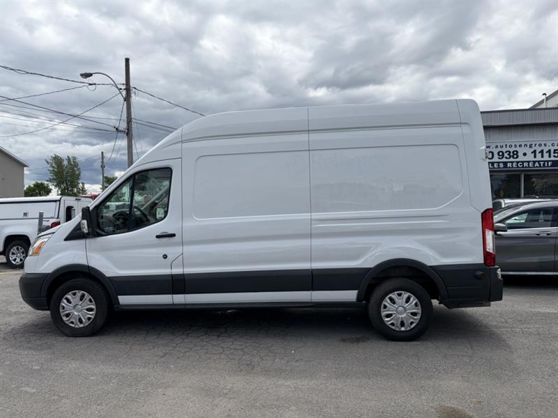 ford Transit fourgon utilitaire 2016 - 8