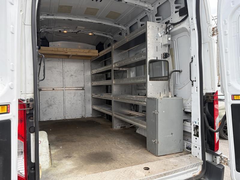 ford Transit fourgon utilitaire 2016 - 9
