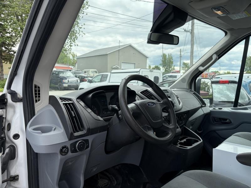 ford Transit fourgon utilitaire 2016 - 10