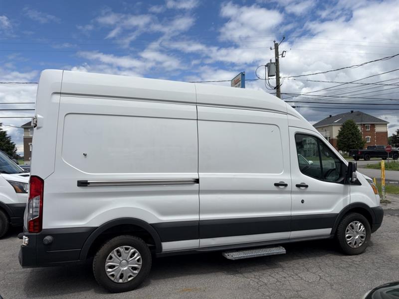 ford Transit fourgon utilitaire 2016 - 13