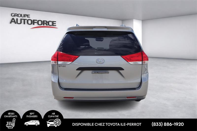 toyota Sienna 2011 - 4