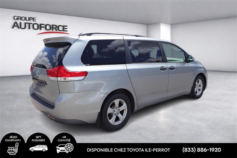 toyota Sienna 2011 - 5