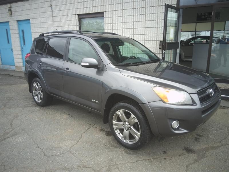 toyota RAV4 2010
