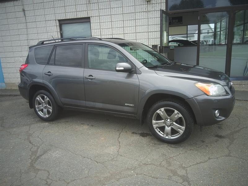 toyota RAV4 2010 - 2
