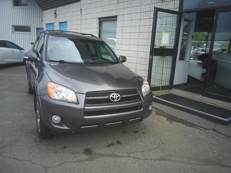 toyota RAV4 2010 - 3