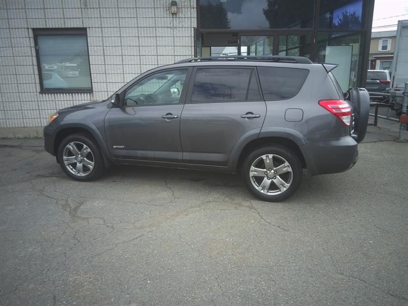 toyota RAV4 2010 - 4