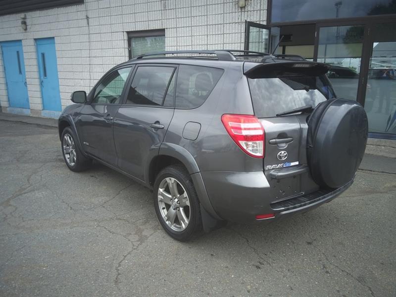 toyota RAV4 2010 - 5