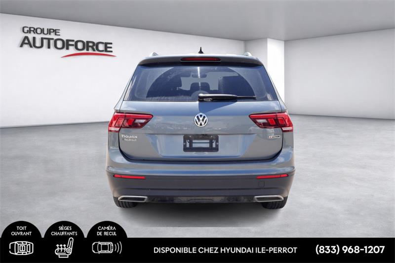 volkswagen Tiguan 2021 - 2