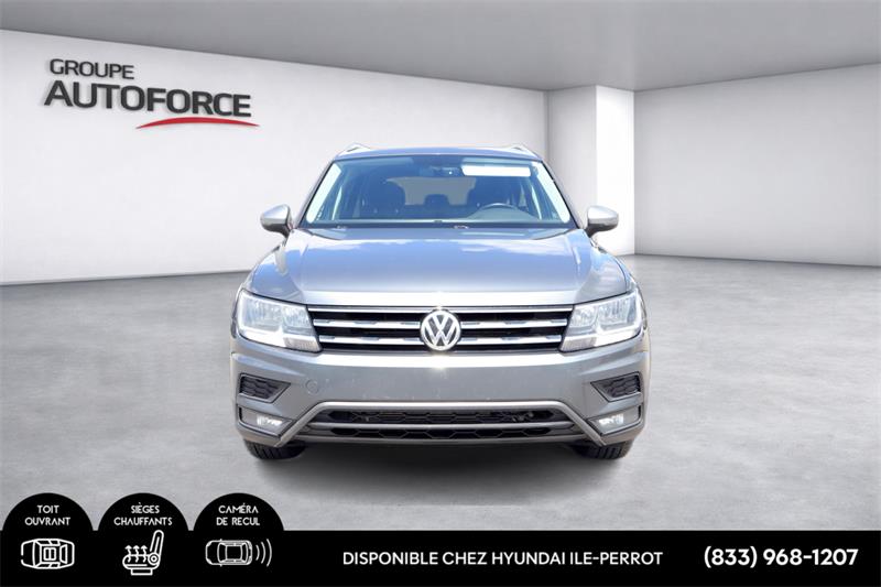 volkswagen Tiguan 2021 - 3