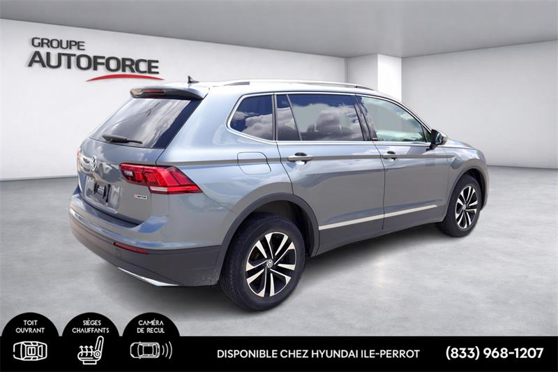 volkswagen Tiguan 2021 - 5