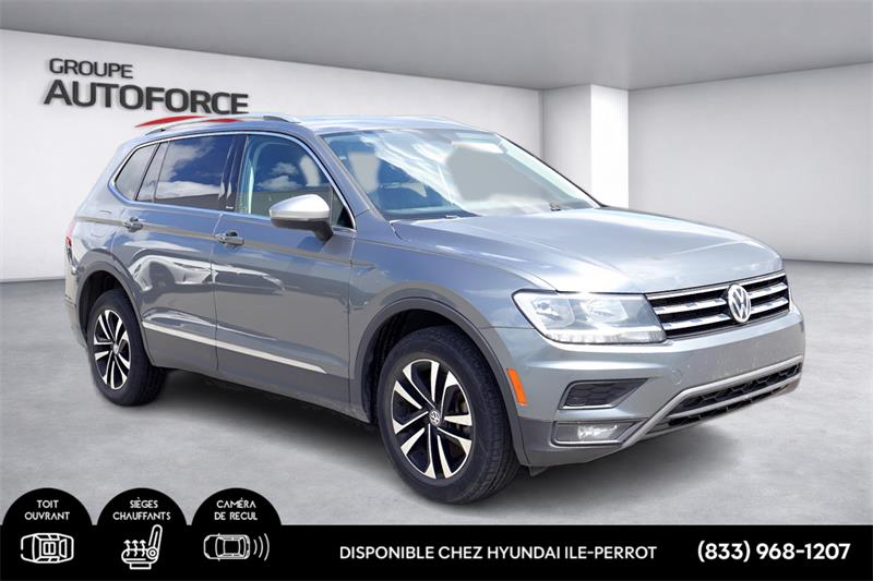 volkswagen Tiguan 2021 - 6