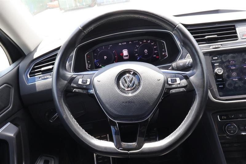 volkswagen Tiguan 2021 - 11