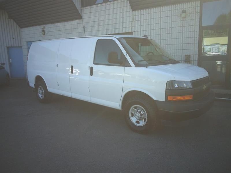 chevrolet Fourgonnette Express utilitaire 2018