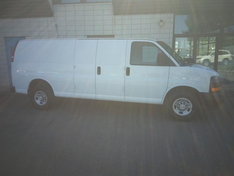 chevrolet Fourgonnette Express utilitaire 2018 - 3