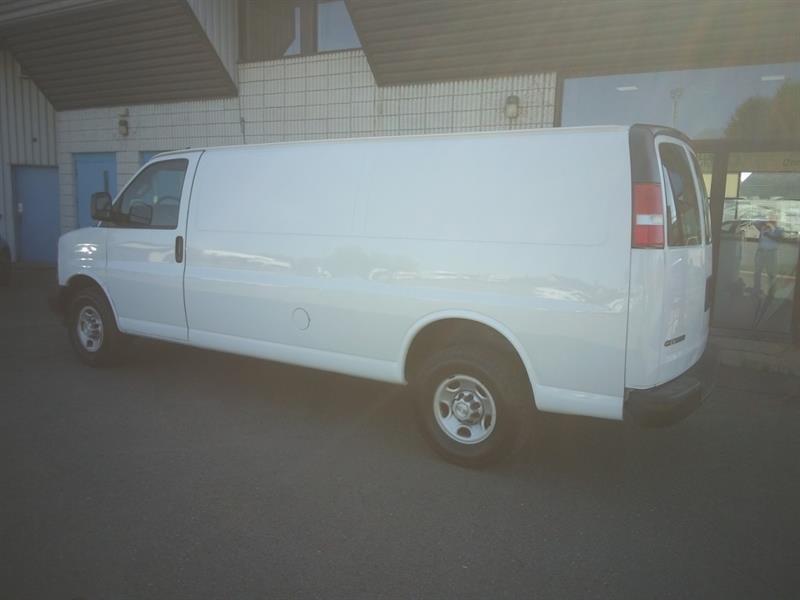 chevrolet Fourgonnette Express utilitaire 2018 - 4