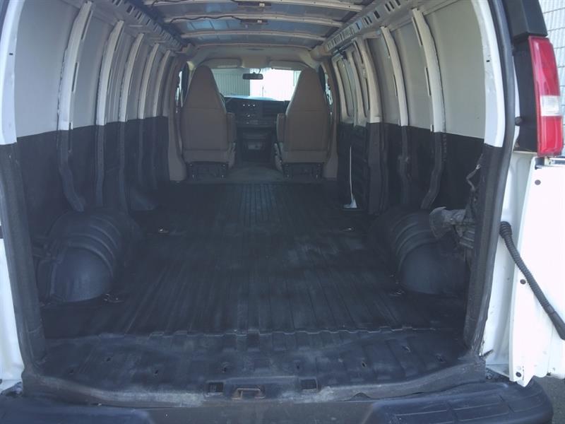 chevrolet Fourgonnette Express utilitaire 2018 - 6