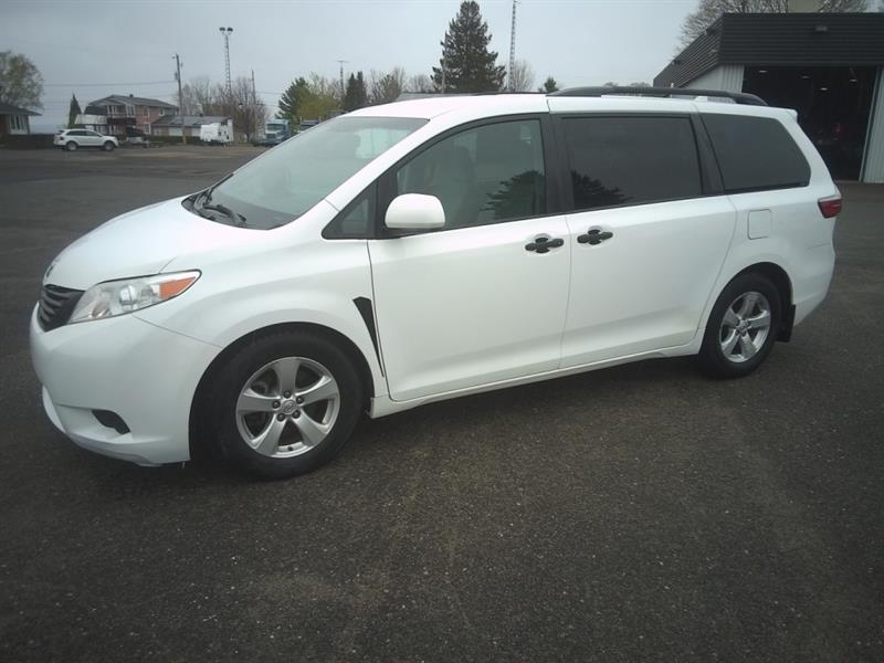 toyota Sienna 2017 - 2