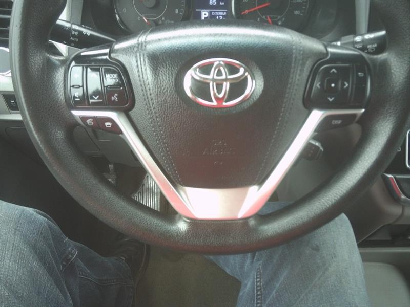 toyota Sienna 2017 - 13