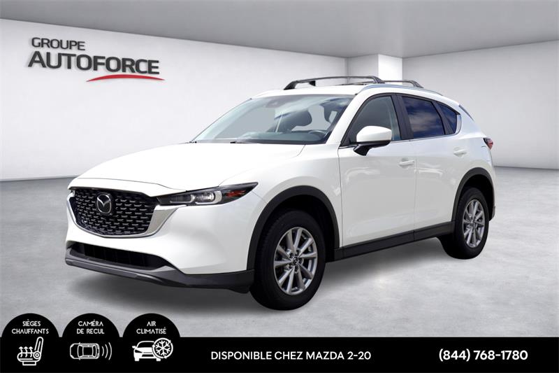 mazda CX-5 2023