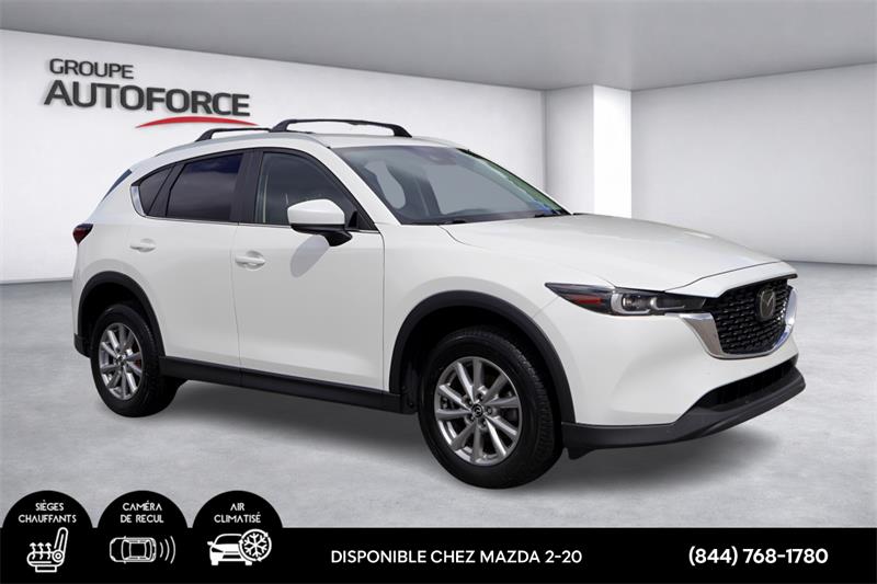 mazda CX-5 2023 - 5