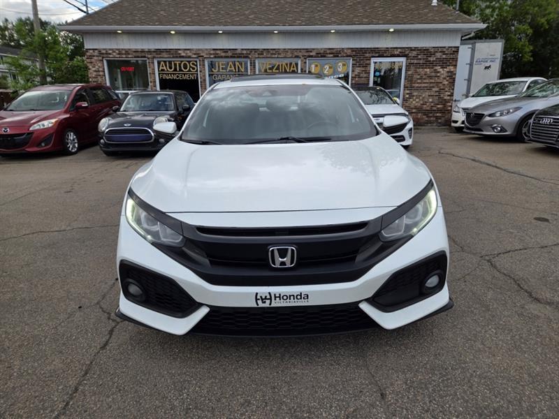 honda Civic Hatchback 2017 - 3