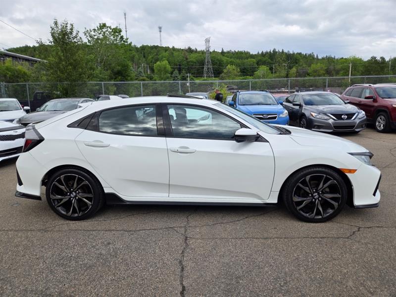 honda Civic Hatchback 2017 - 5