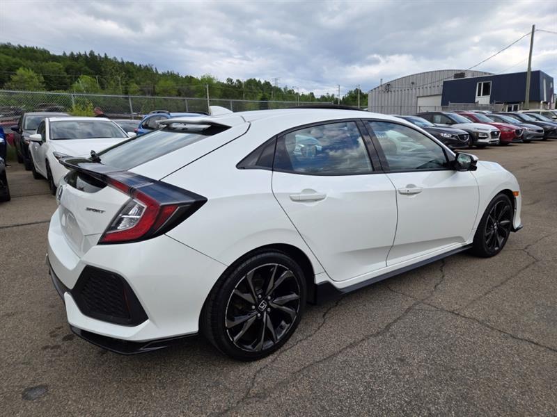 honda Civic Hatchback 2017 - 6