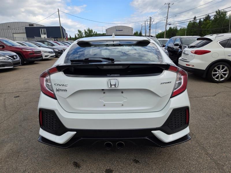 honda Civic Hatchback 2017 - 7