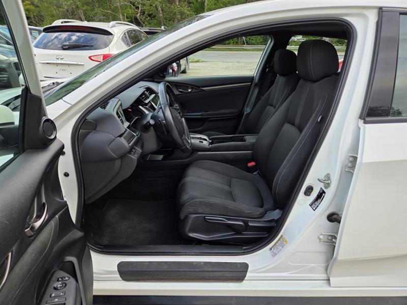 honda Civic Hatchback 2017 - 12