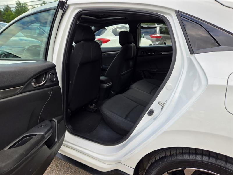 honda Civic Hatchback 2017 - 13