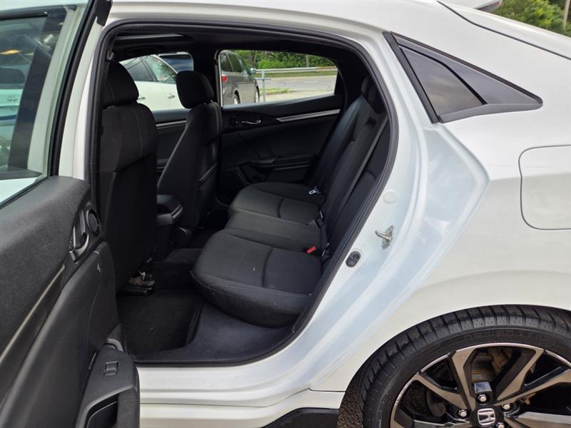 honda Civic Hatchback 2017 - 14