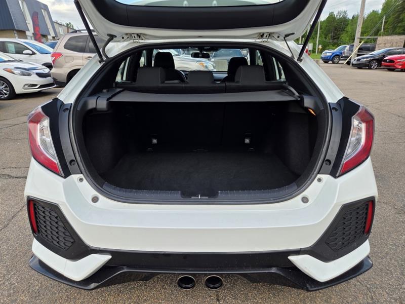 honda Civic Hatchback 2017 - 15