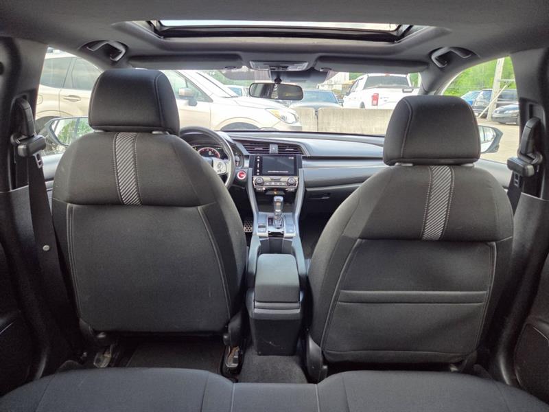 honda Civic Hatchback 2017 - 16