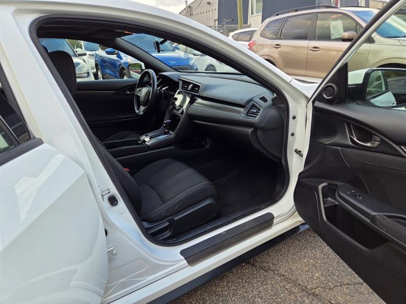 honda Civic Hatchback 2017 - 19
