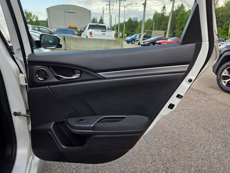 honda Civic Hatchback 2017 - 22