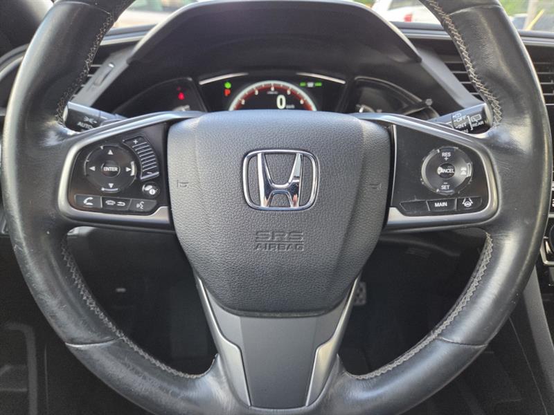 honda Civic Hatchback 2017 - 27
