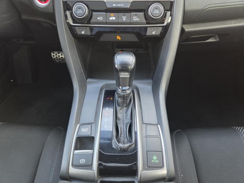 honda Civic Hatchback 2017 - 34