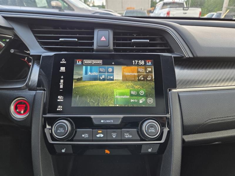 honda Civic Hatchback 2017 - 35