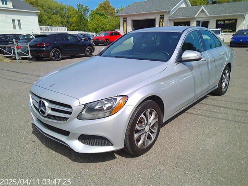 mercedes-benz C-Class 2015 - 5