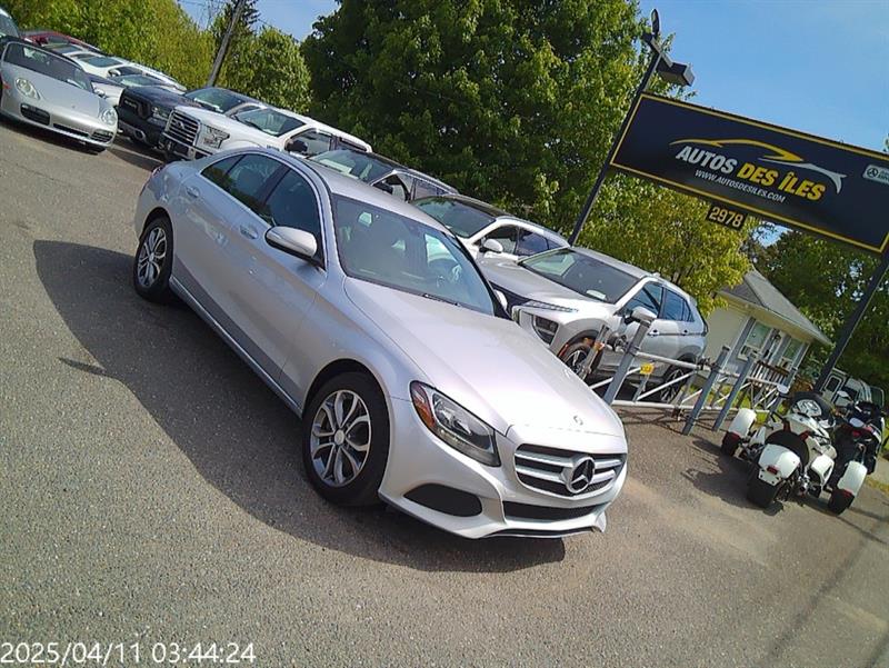 mercedes-benz C-Class 2015 - 6
